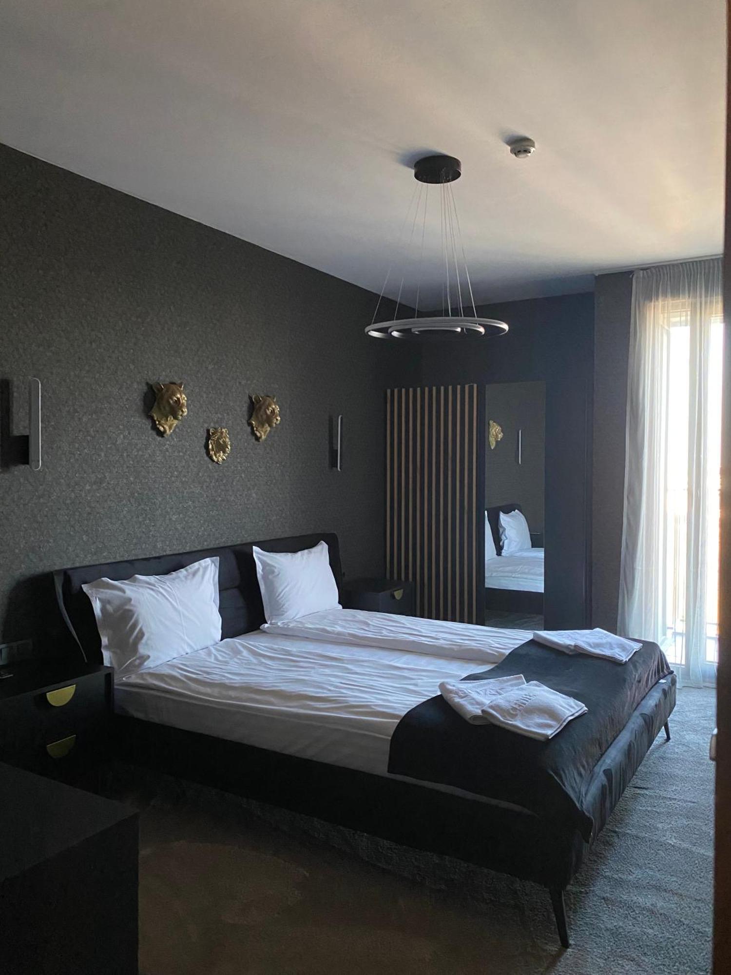 Capital City Center Apart Residence Plovdiv Exterior photo