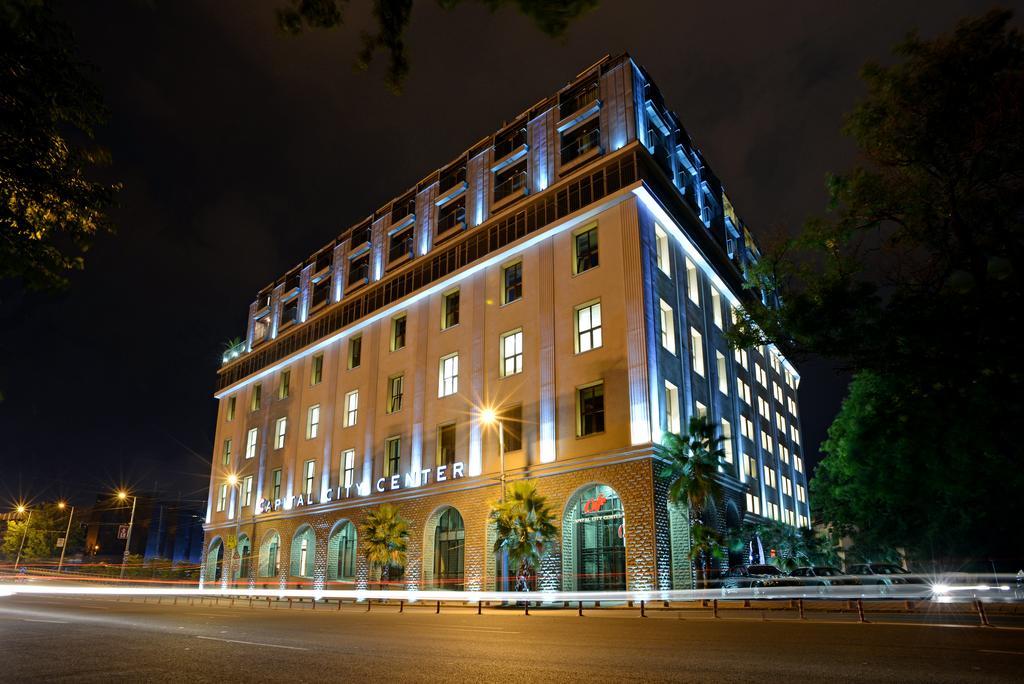 Capital City Center Apart Residence Plovdiv Exterior photo